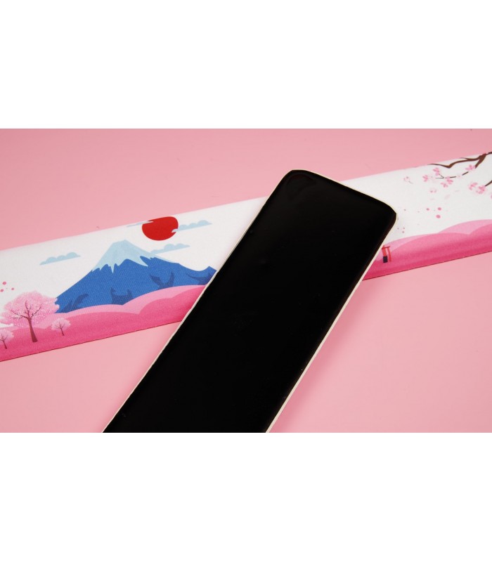 Akko World Tour-Tokyo R2 Wrist Rest (Fullsize)