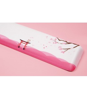 Akko World Tour-Tokyo R2 Wrist Rest (Fullsize)