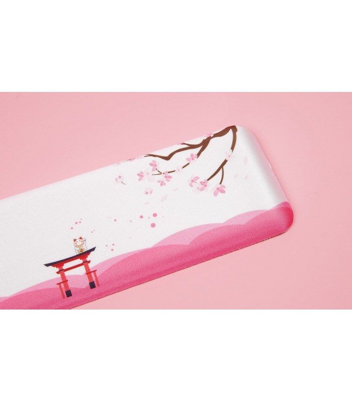 Akko World Tour-Tokyo R2 Wrist Rest (Fullsize)