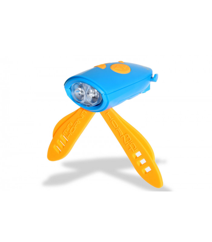Mini Hornit Blue/Orange