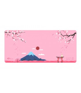 Akko World Tour-Tokyo Sakura Deskmat