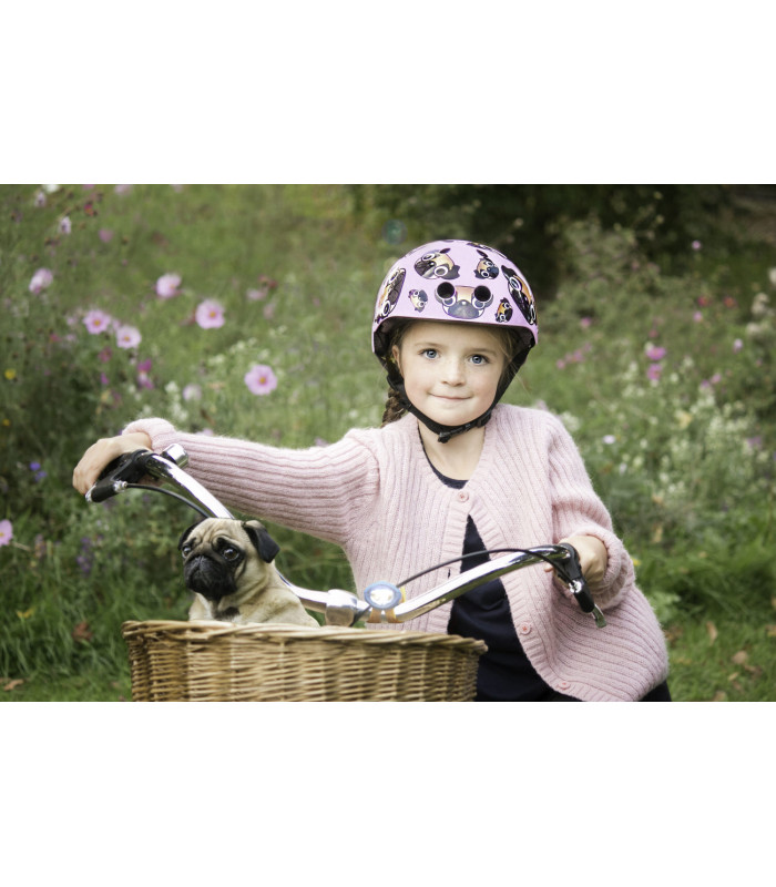 Mini Hornit Blue/Orange