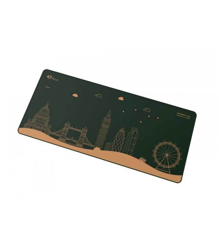 Akko World Tour London Deskmat