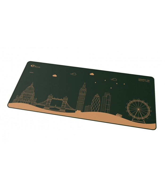 Akko World Tour London Deskmat