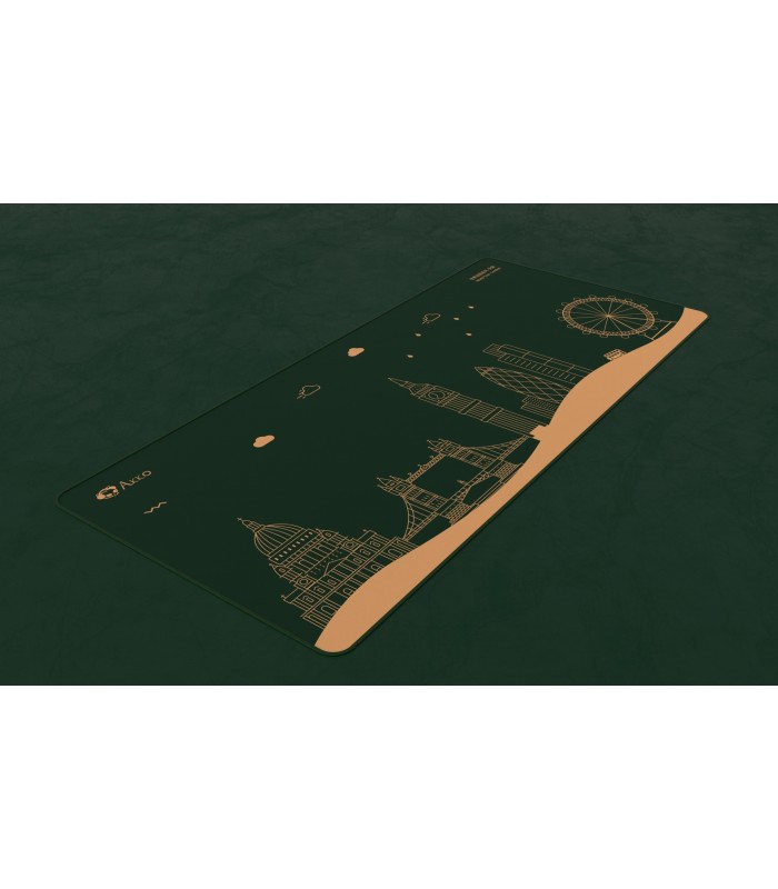 Akko World Tour London Deskmat
