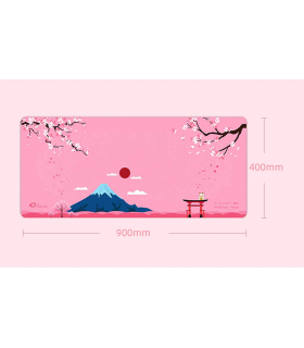 Akko World Tour-Tokyo Sakura Deskmat