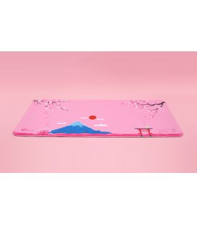 Akko World Tour-Tokyo Sakura Deskmat
