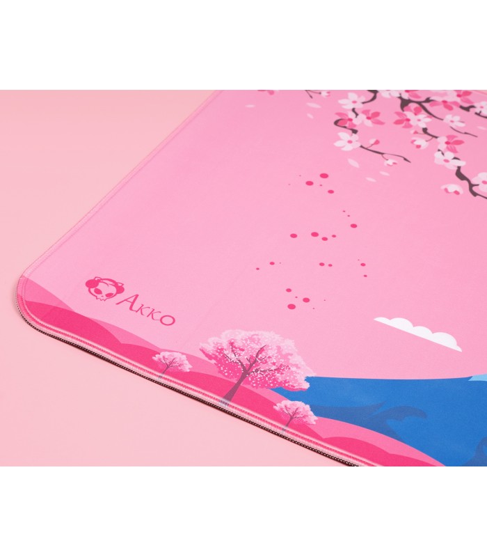 Akko World Tour-Tokyo Sakura Deskmat