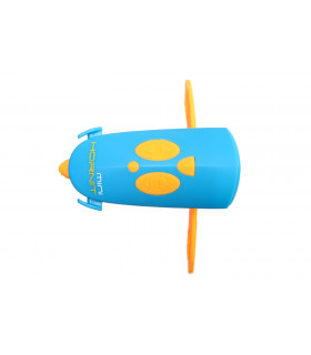 Mini Hornit Blue/Orange