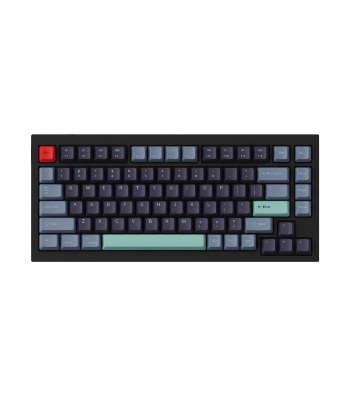Keychron K2/Q1 PBT Hacker Keycaps Set (US)