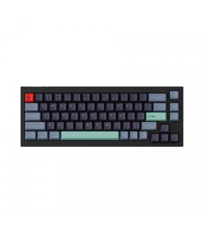 Keychron K2/Q1 PBT Hacker Keycaps Set (US)