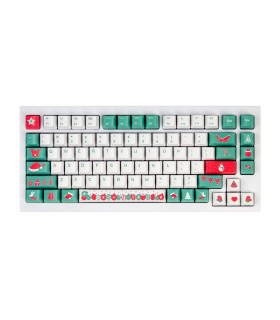 Keychron K2/Q1 PBT Christmas Tree Keycaps Set (US)