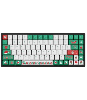 Keychron K2/Q1 PBT Christmas Tree Keycaps Set (US)