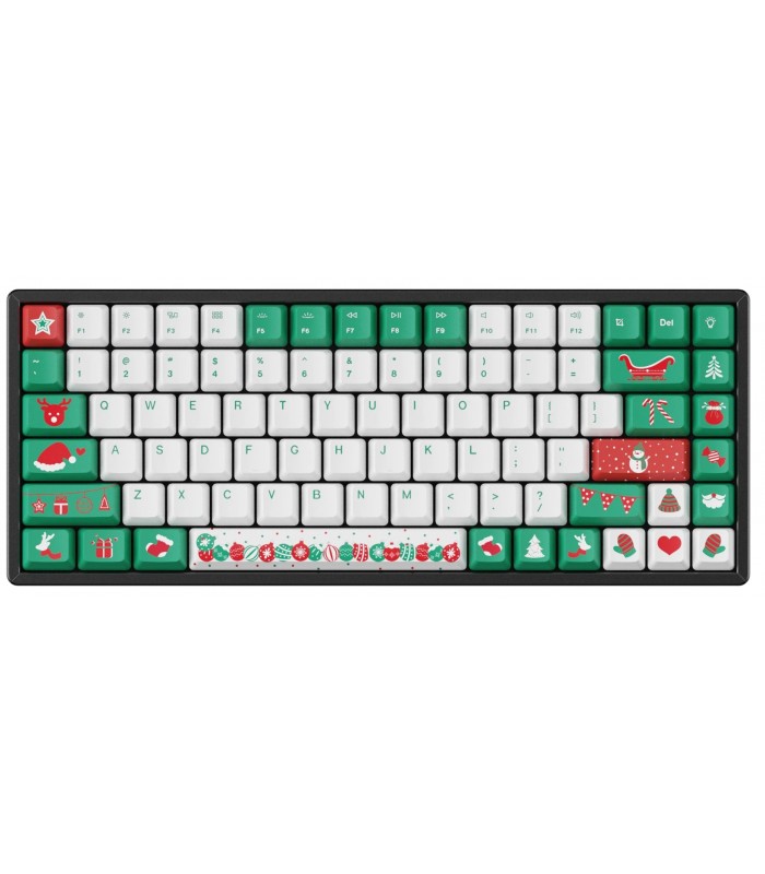 Keychron K2/Q1 PBT Christmas Tree Keycaps Set (US)