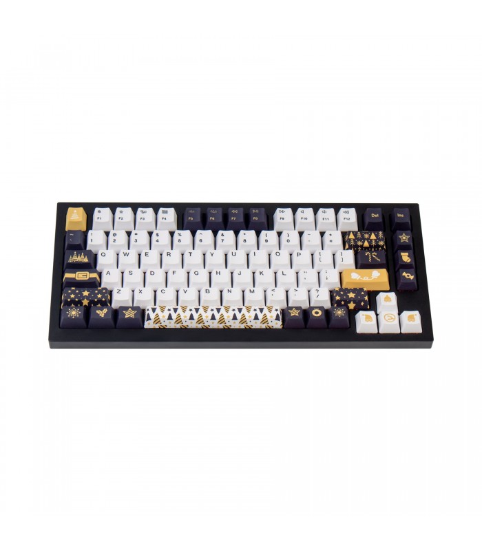 Keychron K2/Q1 PBT Christmas Gift Keycaps Set (US)