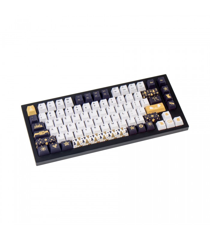 Keychron K2/Q1 PBT Christmas Gift Keycaps Set (US)