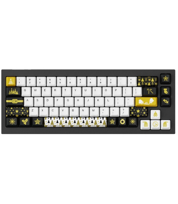 Keychron K2/Q1 PBT Christmas Gift Keycaps Set (US)