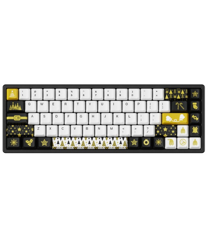 Keychron K2/Q1 PBT Christmas Gift Keycaps Set (US)