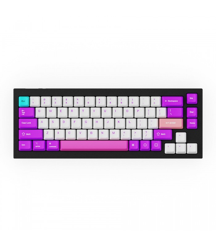 Keychron K2/Q1 PBT Unicorn Keycaps Set (US)