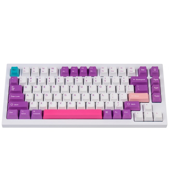 Keychron K2/Q1 PBT Unicorn Keycaps Set (US)