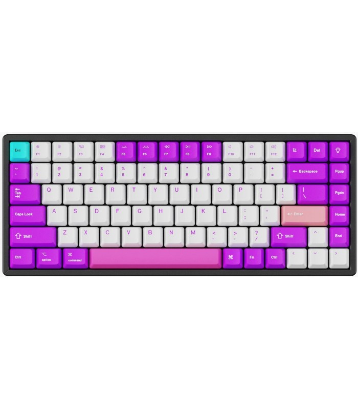 Keychron K2/Q1 PBT Unicorn Keycaps Set (US)
