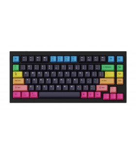 Keychron K2/Q1 PBT Rainbow Keycaps Set (US)
