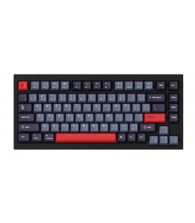 Keychron K2/Q1 PBT Dolch Red Keycaps Set (US)
