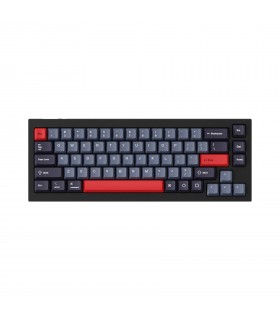 Keychron K2/Q1 PBT Dolch Red Keycaps Set (US)
