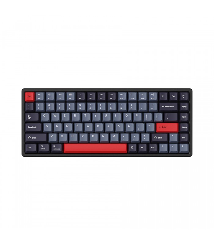 Keychron K2/Q1 PBT Dolch Red Keycaps Set (US)