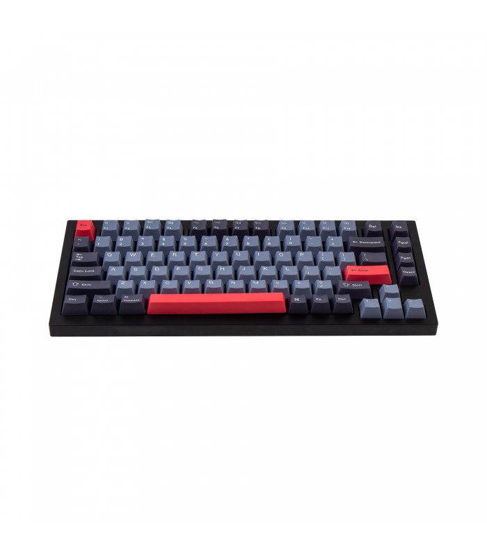 Keychron K2/Q1 PBT Dolch Red Keycaps Set (US)