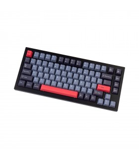 Keychron K2/Q1 PBT Dolch Red Keycaps Set (US)