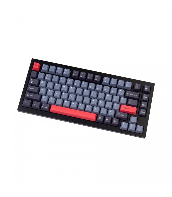Keychron K2/Q1 PBT Dolch Red Keycaps Set (US)