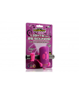 Mini Hornit Purple/Pink