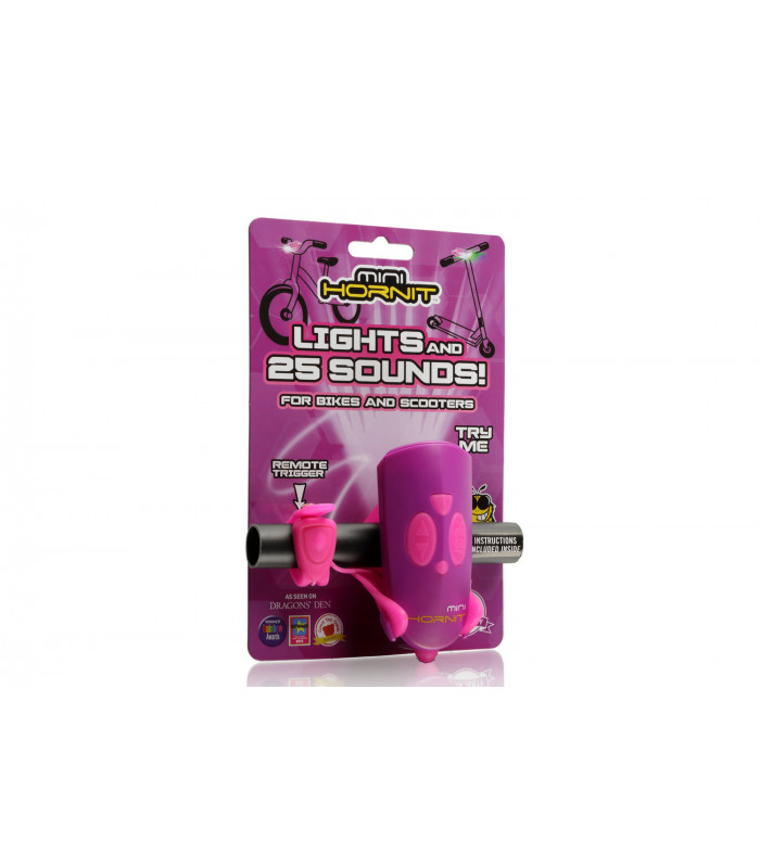 Mini Hornit Purple/Pink