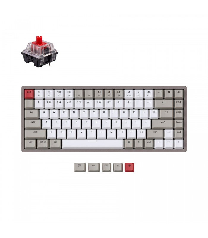 Keychron K2 Hot-Swap Red Switch (US)