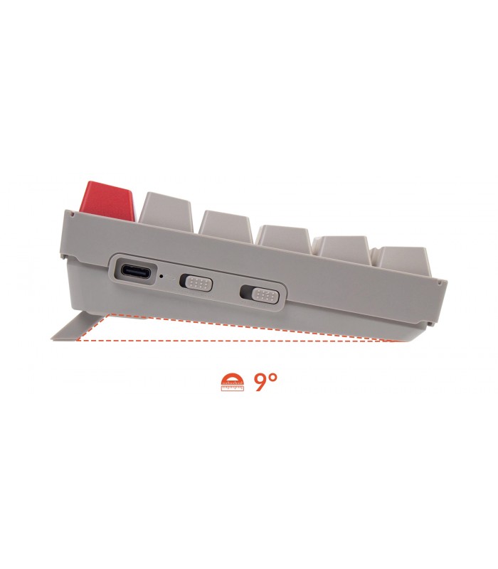 Keychron K2 Hot-Swap Blue Switch (US)