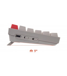 Keychron K2 Hot-Swap Brown Switch (US)