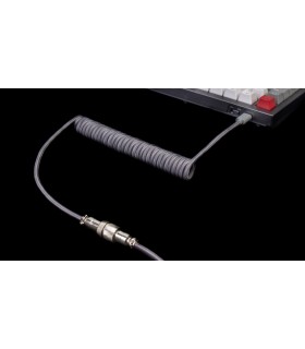 Keychron Q1 Grey QMK Hot-Swap Blue Switch (US)