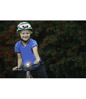 Mini Hornit Red/Blue