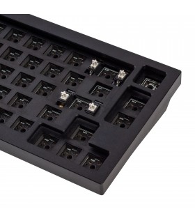 Keychron Q2 Black QMK Red Switch (US) w/Knob