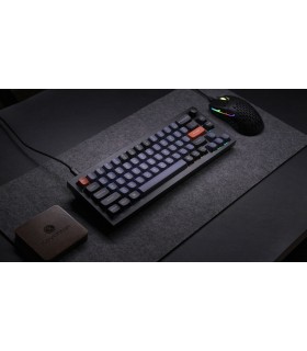 Keychron Q2 Black QMK Blue Switch (US) w/Knob