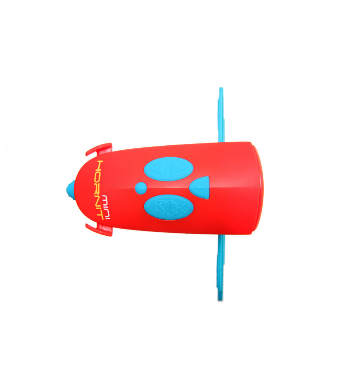 Mini Hornit Red/Blue