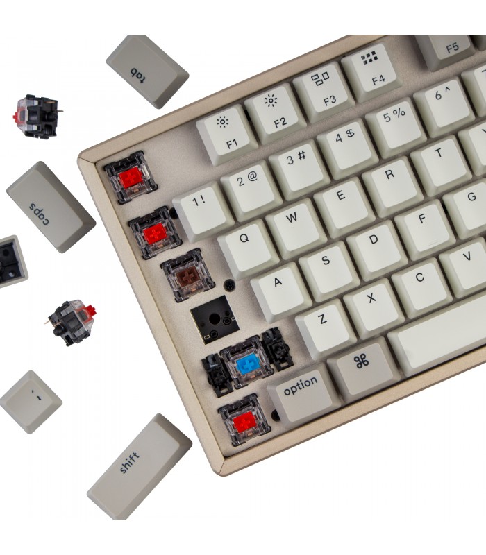 Keychron K8 Hot-Swap Red Switch (US)