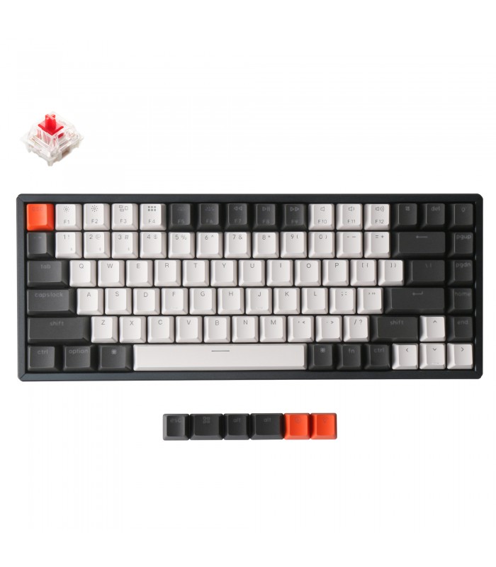 Keychron K2 Hot-Swap Red Switch RGB (US)