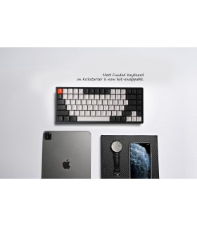 Keychron K2 Hot-Swap Red Switch RGB (US)