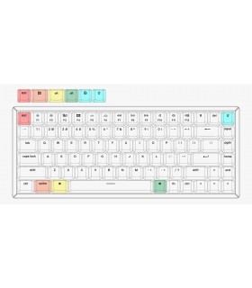 Keychron K2 Hot-Swap Red Switch RGB (US)