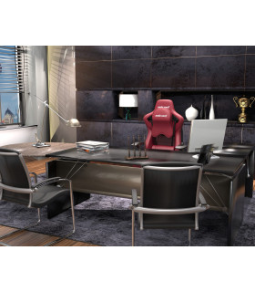 Anda Seat Kaiser Maroon