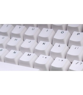 Keychron Q1 White QMK Hot-Swap Blue Switch (US)