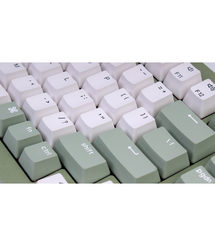 Keychron Q1 Green QMK Hot-Swap Red Switch (US)