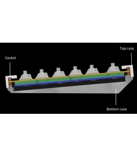 Keychron Q1 Green QMK Hot-Swap Blue Switch (US)